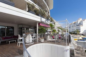 Sunborn Gibraltar Yacht Hotel Resort