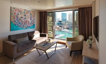 Sunborn Gibraltar Yacht Hotel Resort