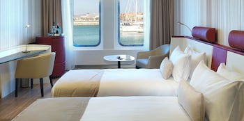 Sunborn Gibraltar Yacht Hotel Resort