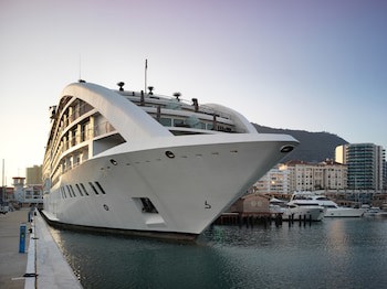 Sunborn Gibraltar Yacht Hotel Resort