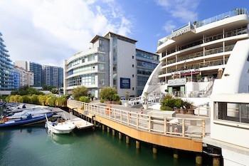 Sunborn Gibraltar Yacht Hotel Resort