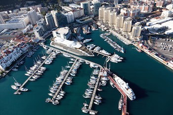 Sunborn Gibraltar Yacht Hotel Resort
