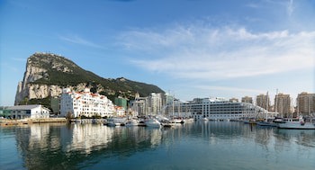 Sunborn Gibraltar Yacht Hotel Resort