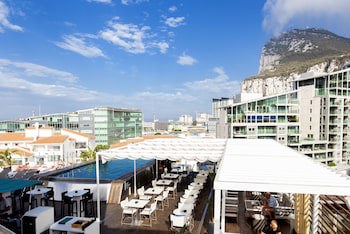 Sunborn Gibraltar Yacht Hotel Resort