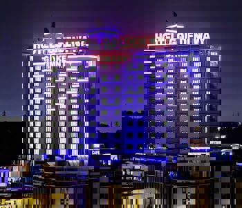 Hotel Golden Way Giyimkent