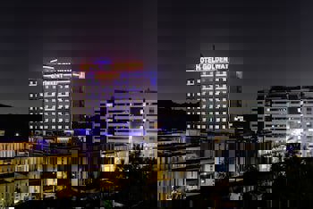 Hotel Golden Way Giyimkent