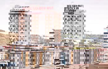 Hotel Golden Way Giyimkent