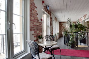 Park Hotel Linkoping Fawlty Towers