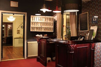 Park Hotel Linkoping Fawlty Towers