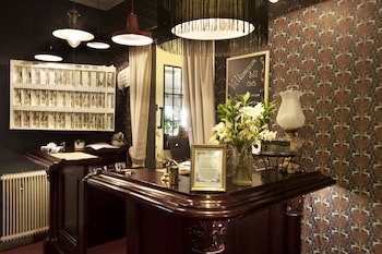 Park Hotel Linkoping Fawlty Towers