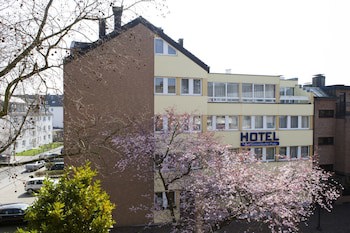 Hotel am Dusseldorfer Platz galeri fotoğrafı
