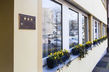 Hotel am Dusseldorfer Platz fotoğrafı