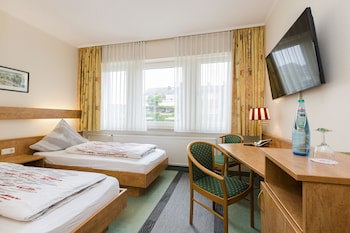 Hotel am Dusseldorfer Platz fotoğrafı