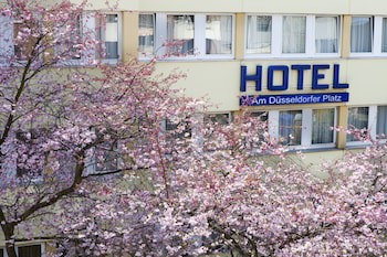 Hotel am Dusseldorfer Platz galeri fotoğrafı