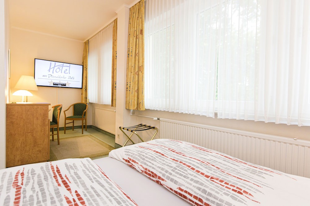 Hotel am Dusseldorfer Platz
