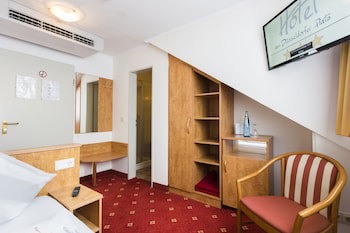 Hotel am Dusseldorfer Platz galeri fotoğrafı