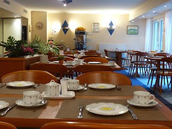 Hotel am Dusseldorfer Platz galeri fotoğrafı