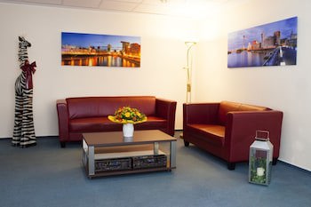 Hotel am Dusseldorfer Platz fotoğrafı