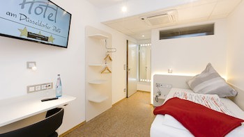 Hotel am Dusseldorfer Platz galeri fotoğrafı