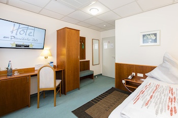 Hotel am Dusseldorfer Platz galeri fotoğrafı