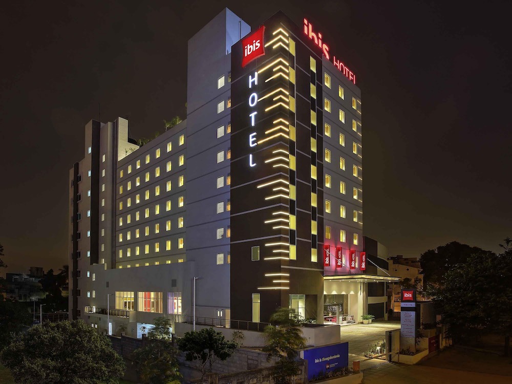 ibis Bengaluru City Centre Hotel