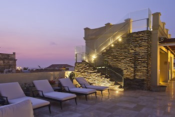 Bastion Luxury Hotel