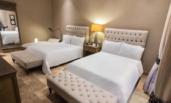 Bastion Luxury Hotel