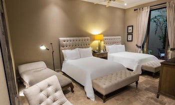 Bastion Luxury Hotel