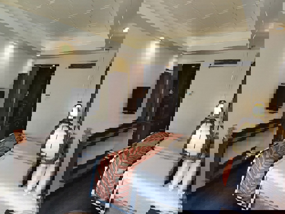 The Cunningham Hotel Bangalore