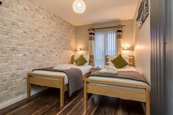 Central Belfast Apartments: Salisbury
