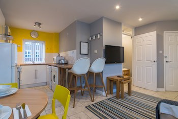 Central Belfast Apartments: Salisbury