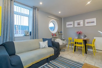 Central Belfast Apartments: Salisbury