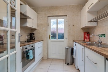 Central Belfast Apartments: Salisbury