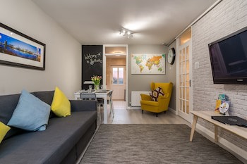 Central Belfast Apartments: Salisbury