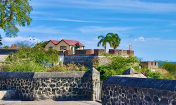 The Old Gin House