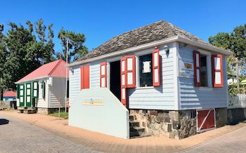 The Old Gin House