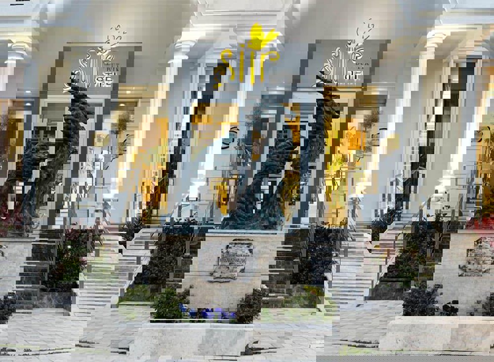 Siir Boutique Hotel - Boutique Class