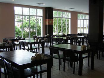 Crown Pattaya Beach Hotel