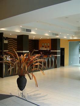 Crown Pattaya Beach Hotel