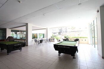 Crown Pattaya Beach Hotel