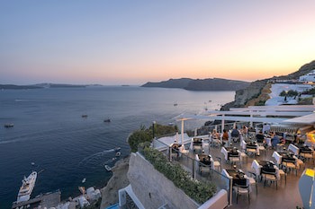 Santorini Secret Suites and Spa - Adults Only galeri fotoğrafı