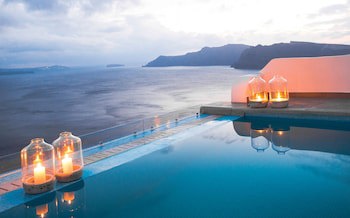 Santorini Secret Suites and Spa - Adults Only galeri fotoğrafı