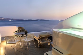Santorini Secret Suites and Spa - Adults Only galeri fotoğrafı