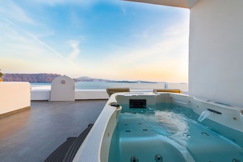 Santorini Secret Suites and Spa - Adults Only galeri fotoğrafı