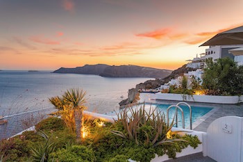 Santorini Secret Suites and Spa - Adults Only galeri fotoğrafı