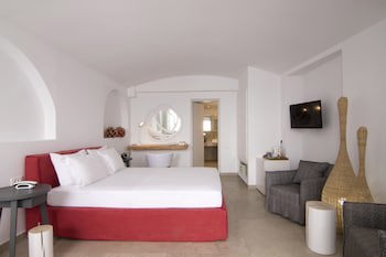 Santorini Secret Suites and Spa - Adults Only galeri fotoğrafı