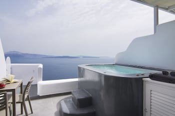 Santorini Secret Suites and Spa - Adults Only galeri fotoğrafı
