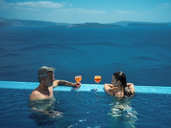 Santorini Secret Suites and Spa - Adults Only galeri fotoğrafı