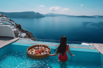 Santorini Secret Suites and Spa - Adults Only galeri fotoğrafı