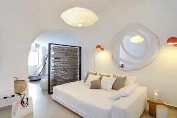Santorini Secret Suites and Spa - Adults Only galeri fotoğrafı